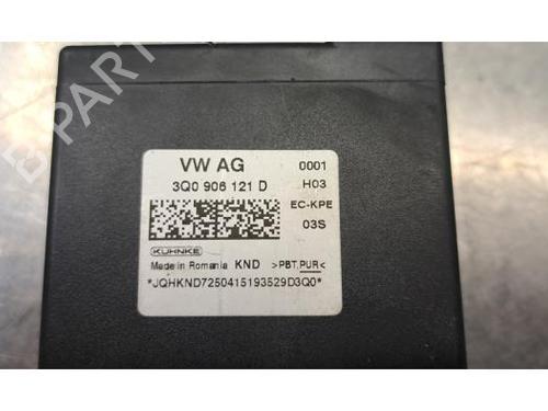 Electronic module SKODA OCTAVIA IV Combi (NX5, PV5) 2.0 TDi | BP39995052M83 - Image 4