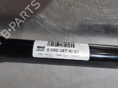 Left rear driveshaft BMW 3 (F30, F80) 316 d | BP10875845M40 