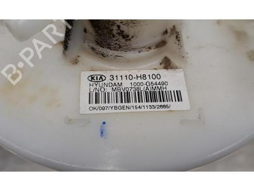 Fuel pump KIA RIO IV (YB, SC, FB) 1.25 | BP40240836M76 - Image 3