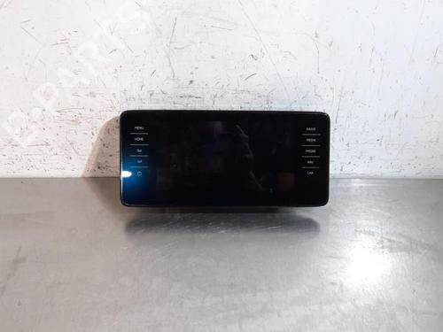 Used Display monitor SKODA KAMIQ (NW4) 1.5 TSI (150 hp) 28720010