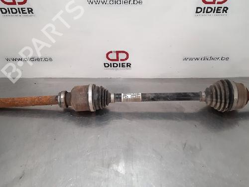 Used Right front driveshaft PEUGEOT RIFTER 1.5 BlueHDi 130 (130 hp) 10888734