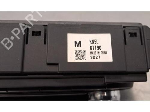 Commande Chauffage MAZDA CX-5 (KF) 2.0 | BP30806701I5 