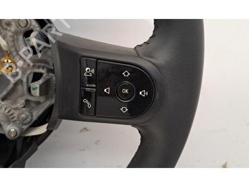 Steering wheel MINI MINI (F55) Cooper | BP29195516C49 