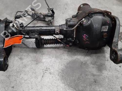 Used Front differential MITSUBISHI L200 / TRITON (KJ_, KK_, KL_) 2.4 DI-D 4WD (KL1T) (181 hp) 19575952
