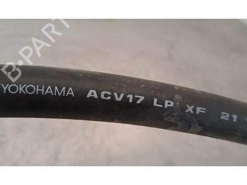 AC pipe TOYOTA C-HR (_X1_) 1.8 Hybrid (ZYX10_, ZYX11_, ZYX10R, ZYX11R) | BP29393143M126 
