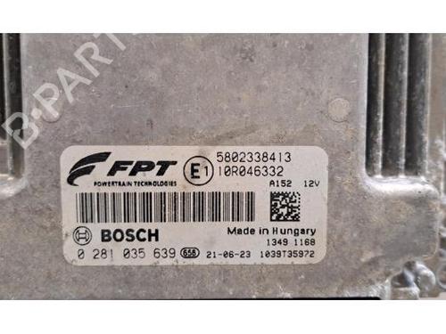 Engine control unit (ECU) IVECO DAILY VI Platform/Chassis 35S18, 35C18, 40C18, 45C18, 50C18, 60C18, 65C18, 70C18 | BP37686471M57 - Image 3