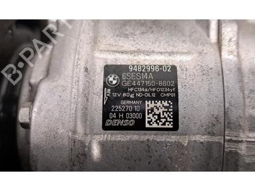 Compressor A/A BMW 3 (G20, G80, G28) 318 i | BP30651457M34