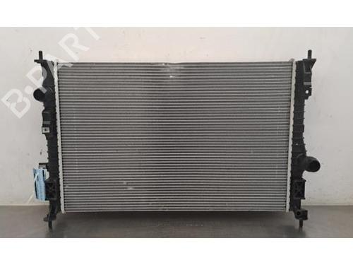 Used Water radiator Water radiator DS DS 7 Crossback (J4_, JR_, JC_) E-TENSE 225 (J4DGZU, J45GQU) (224 hp) 36343416 36343416