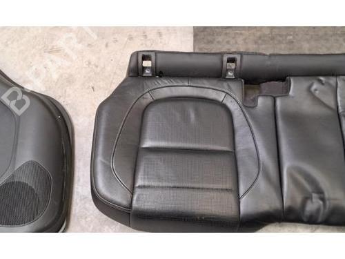 Seats set JAGUAR F-PACE (X761) 3.0 SDV6 AWD | BP35772847C78  - Image 21