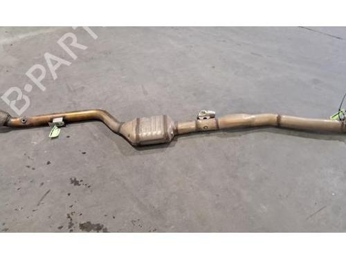 Used Exhaust system MERCEDES-BENZ GLC (X253) 200 d (253.913) (163 hp) 31843001