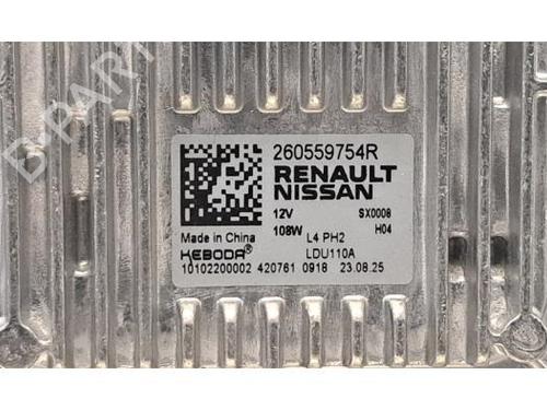 Electronic module RENAULT 5 E-Tech 150 | BP40284609M83 - Image 2