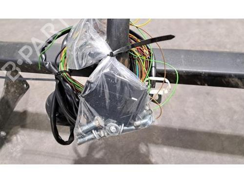 Tow ball/Mechanism FIAT SCUDO Van 1.5 Multijet 100 (506) | BP23636653C141 