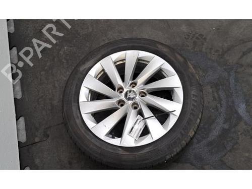Used Rim Rim 37511417 37511417