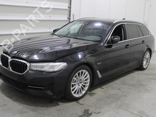 Rear differential BMW 5 Touring (G31) 520 E PLUG-IN-HYBRID | BP35778166M24  - Image 7