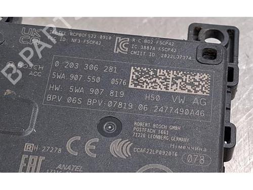 Electronic module SKODA OCTAVIA IV Combi (NX5, PV5) 1.5 TSI e-TEC | BP37003209M83 - Image 2