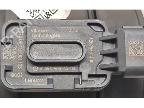 Mass air flow sensor MERCEDES-BENZ SPRINTER 3,5-t Van (B907, B910) 315 CDI RWD (907.631, 907.633, 907.635, 907.637) | BP37861810M95 - Image 5