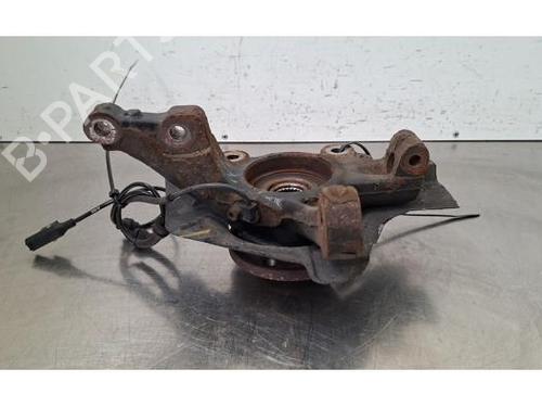 Left front steering knuckle FIAT DOBLO Cargo (263_) 1.3 D Multijet (263WXU1A, 263ZXU1A, 263WYB1A, 263ZYB1A) | BP37649320M25 - Image 2