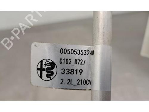 AC pipe ALFA ROMEO STELVIO (949_) 2.2 D Q4 (949.AXB2A) | BP23632210M126 