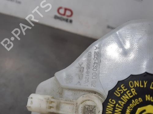 Brake master cylinder MERCEDES-BENZ E-CLASS (W213) E 220 d (213.004) | BP10875455M77 