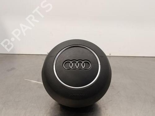 Used Driver airbag AUDI A3 Limousine (8VS, 8VM) 2.0 TDI (150 hp) 31088354