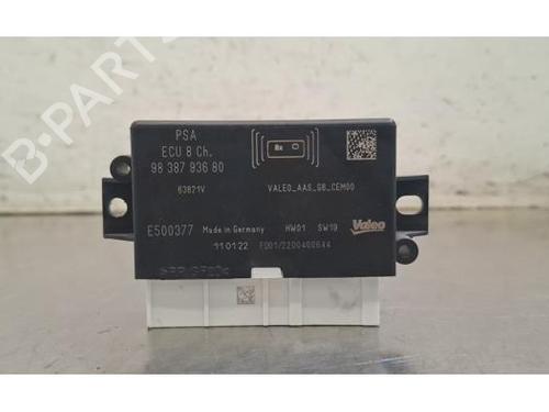 Electronic module PEUGEOT PARTNER Box Body/MPV (K9) 1.5 BlueHDI 130 | BP38297378M83 - Image 2