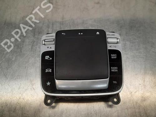 Elektronisk modul MERCEDES-BENZ A-CLASS Saloon (V177) AMG A 35 4-matic (177.151) (306 hp) 23604413
