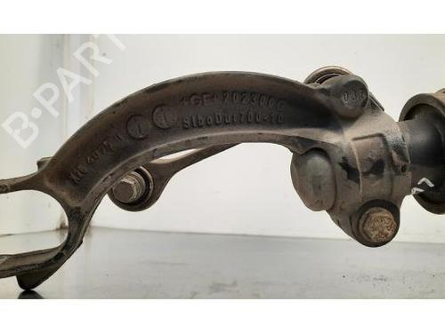Left front shock absorber PORSCHE MACAN (95B) 3.0 S Diesel | BP23621235M16 