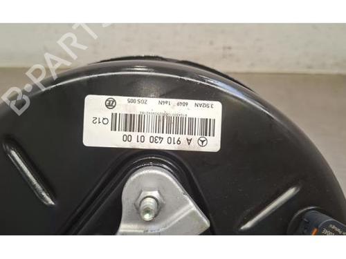 Servo brake MERCEDES-BENZ SPRINTER 3,5-t Van (B907, B910) 315 CDI RWD (907.631, 907.633, 907.635, 907.637) | BP37861983M42 - Image 5