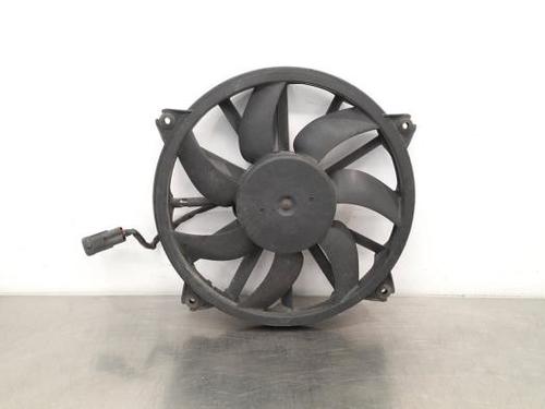 Used Radiator fan Radiator fan PEUGEOT PARTNER Box Body/MPV 1.6 BlueHDi 100 (100 hp) 34198025 34198025