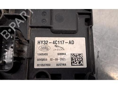 Gearbox control unit LAND ROVER RANGE ROVER SPORT II (L494) 5.0 SCV8 4x4 | BP30381633M52