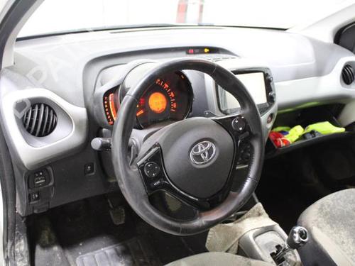 Kølerpakke TOYOTA AYGO (_B4_) 1.0 (KGB40) | BP23626723M120 