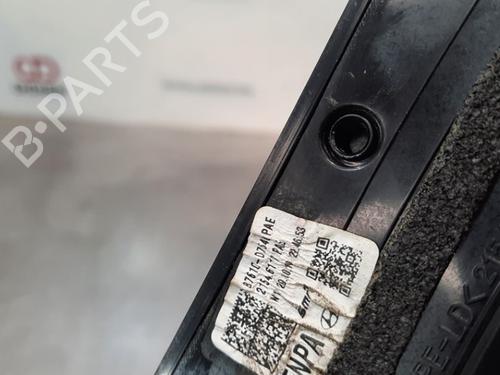 Left mirror HYUNDAI TUCSON (TL, TLE) 2.0 CRDi All-wheel Drive | BP15022553C26 
