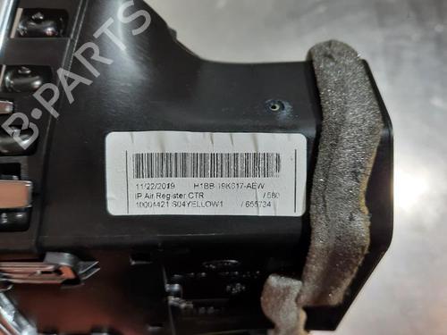 Air vent FORD FIESTA VII (HJ, HF) 1.0 EcoBoost | BP30629624I21