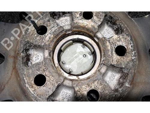 Fælk MAZDA CX-3 (DK) 2.0 SKYACTIV-G (DK5W, DK6W) | BP31366532C45 