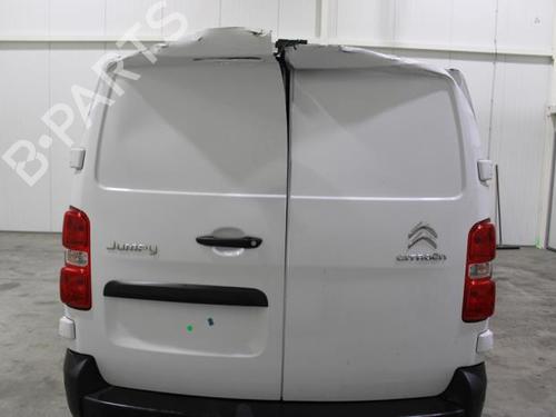 Radiator fan CITROËN JUMPY III Van (V_) 2.0 BlueHDi 145 | BP32276761M35 