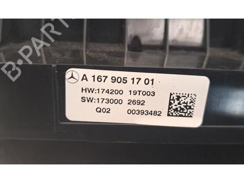 Climate control MERCEDES-BENZ GLE (V167) GLE 400 d 4-matic (167.123) | BP33165529I5  - Image 5