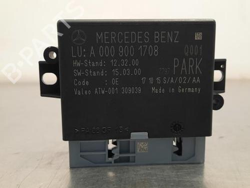 Elektronische module MERCEDES-BENZ GLA-CLASS (X156) GLA 200 CDI / d (156.908) (136 hp) 18237648