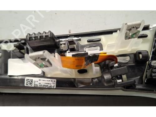 Climate control BMW 4 Coupe (G22, G82) 420 i | BP32398885I5  - Image 12