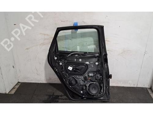 Left rear door VW POLO VI (AW1, BZ1, AE1) 1.0 TSI | BP30663225C4 