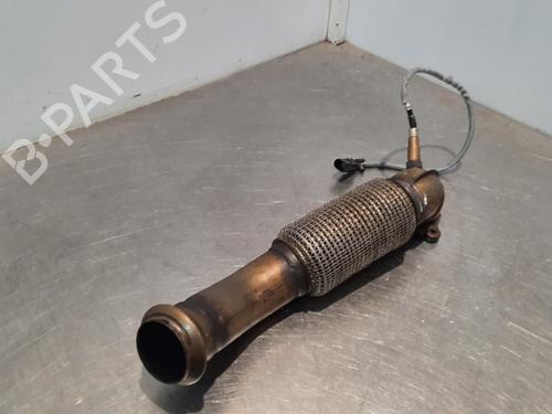 Exhaust manifold MERCEDES-BENZ GLA-CLASS (X156) GLA 200 CDI / d (156.908) | BP15029605M110 