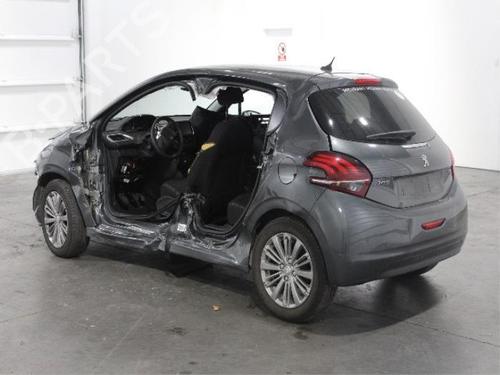 Instrument cluster PEUGEOT 208 I (CA_, CC_) 1.2 VTI 82 | BP10869864C47 