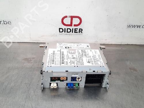 Used Radio MERCEDES-BENZ C-CLASS (W205) C 200 d (205.001) (160 hp) 15020221