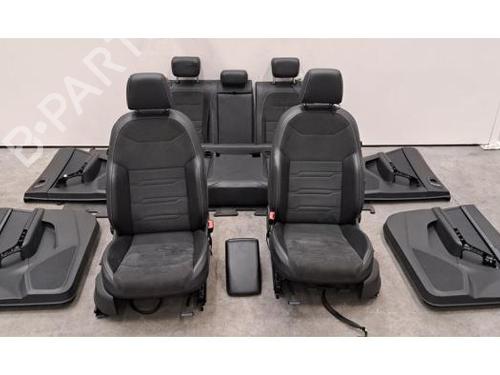 Used Seats set Seats set SEAT ATECA (KH7, KHP) 1.0 TSI (110 hp) 39754808 39754808