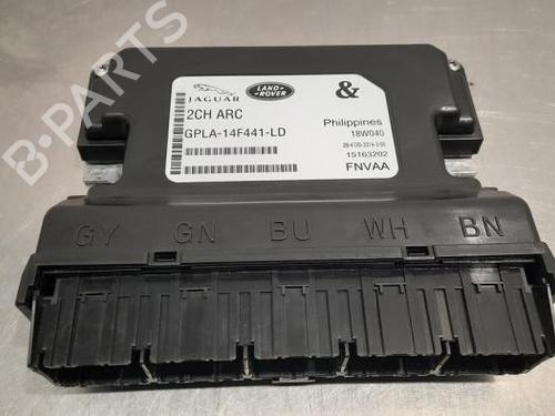 Electronic module LAND ROVER RANGE ROVER SPORT II (L494) 3.0 SDV6 4x4 | BP23590287M83