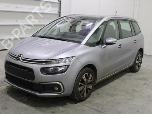 Used Parts CITROËN C4 Grand Picasso II (DA_, DE_) 1.2 THP 130 (130 hp) 3465249