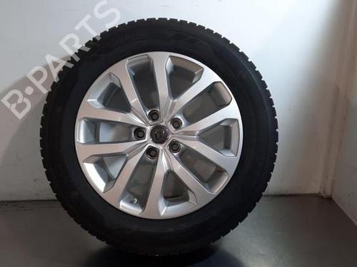 Used Rim Rim RENAULT KADJAR (HA_, HL_) 1.3 TCe 140 (HLNB, HLN1) (140 hp) 39909566 39909566