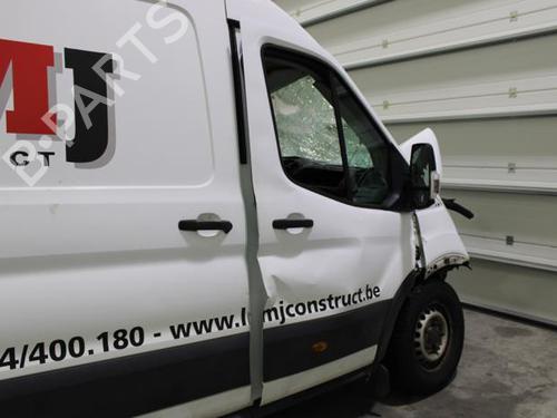 Intercooler pipe FORD TRANSIT V363 Van (FCD, FDD) 2.2 TDCi | BP27992352M127 