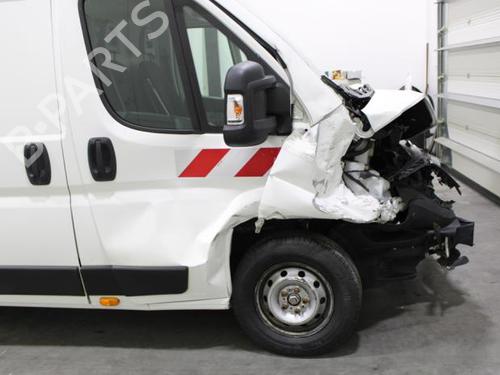 Steering wheel CITROËN JUMPER II Van 2.0 BlueHDi 130 | BP34118032C49  - Image 14