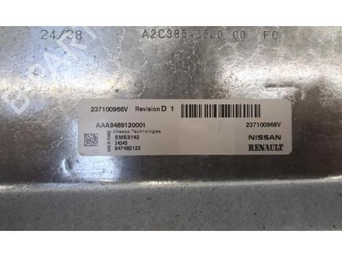 Engine control unit (ECU) DACIA DUSTER (PYM_, PYN_) 1.6 HYBRID 140 | BP37275534M57 - Image 2