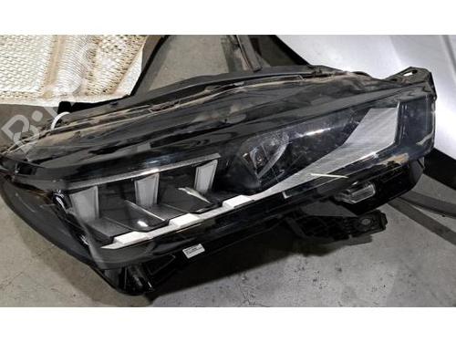 Full front PEUGEOT 308 III (FB_, FH_, FP_, F3_, FM_) e-308 (FMZKWZ) | BP29642932S1 